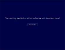 Tablet Screenshot of hudhuranfushisurfresort.com